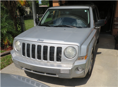 2010 Jeep Patriot